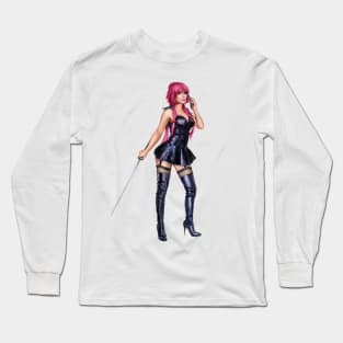 Yuno Gasai Long Sleeve T-Shirt